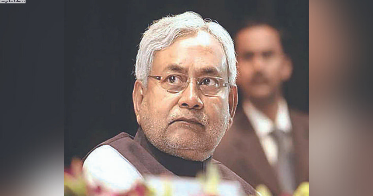 Nitish Kumar elected JD(U) president